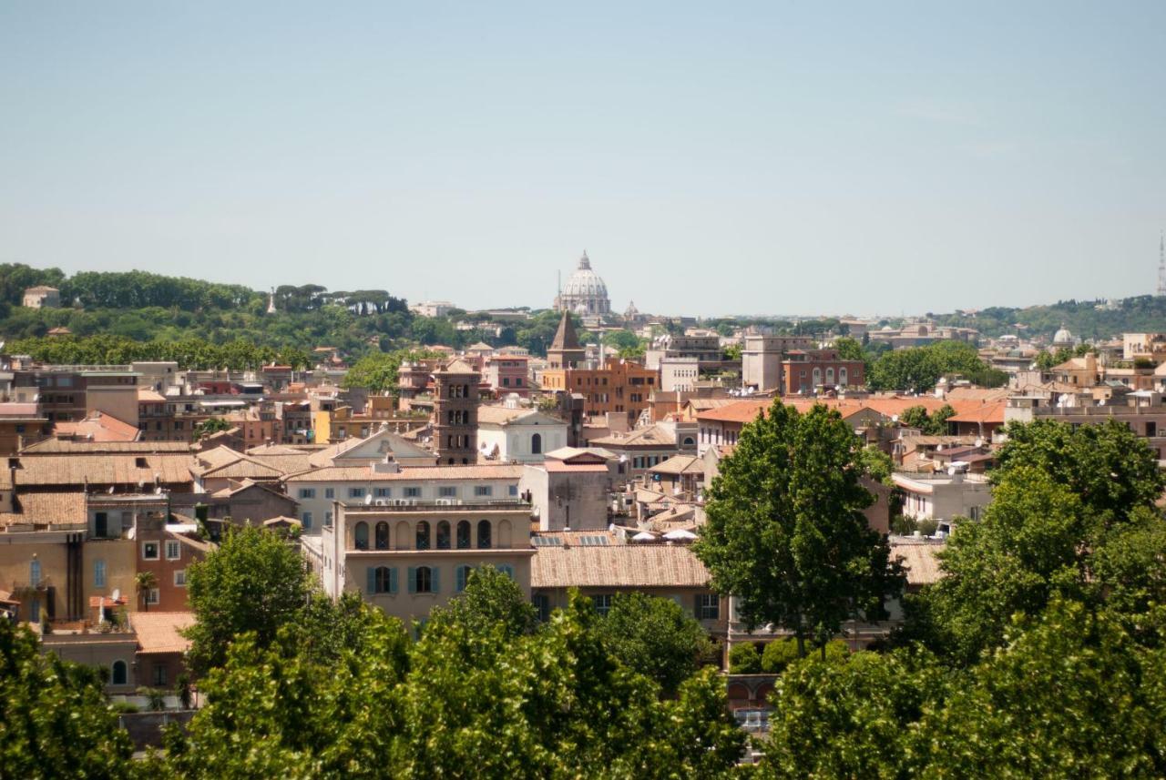 Lejlighed Trastevere Classico Self Check In *