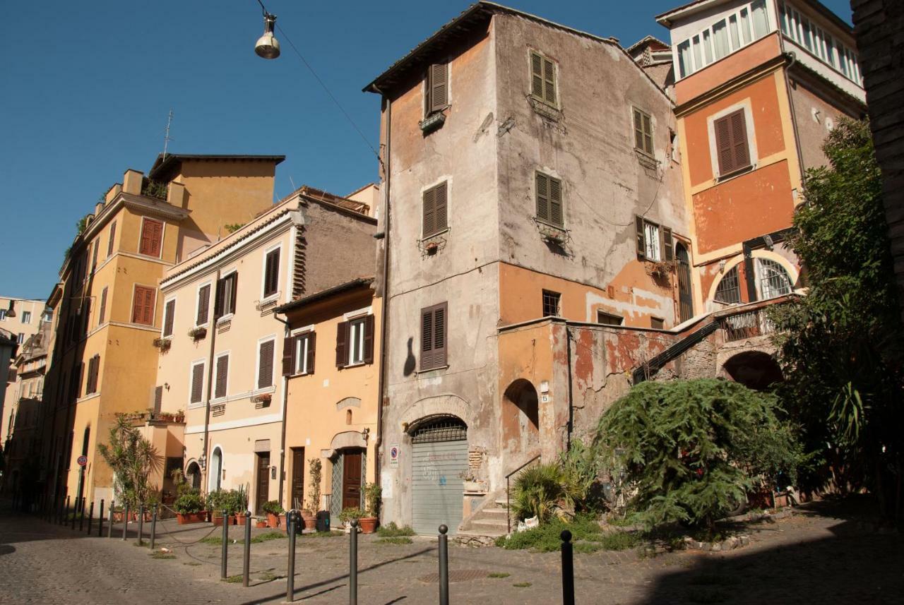 Trastevere Classico Self Check In Rom
