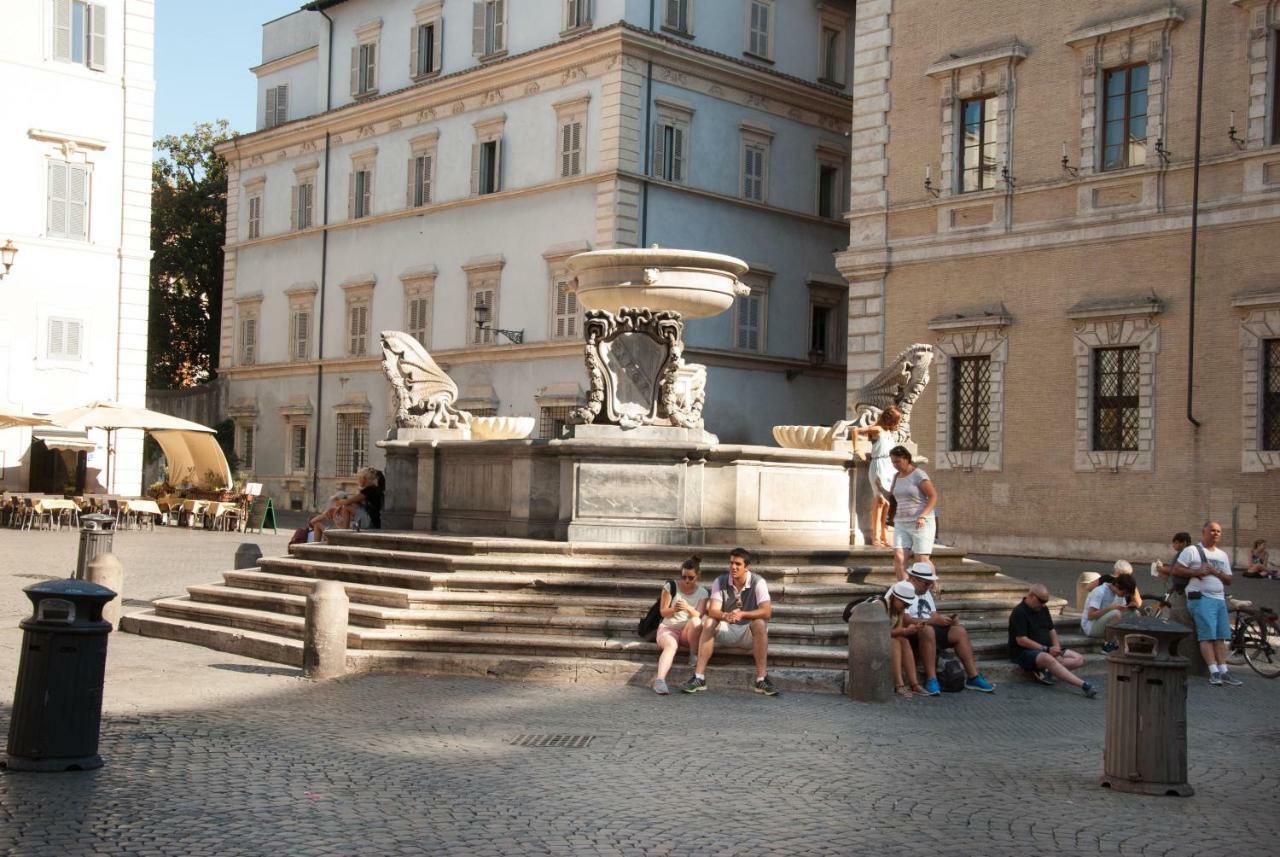 Trastevere Classico Self Check In Lejlighed Rom