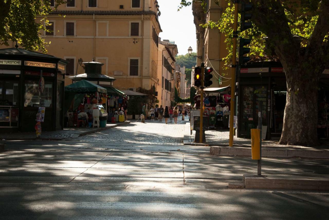 Lejlighed Trastevere Classico Self Check In