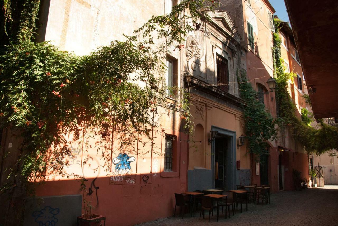 Lejlighed Trastevere Classico Self Check In *