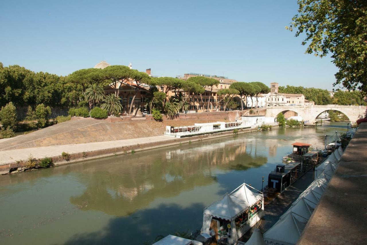 Lejlighed Trastevere Classico Self Check In
