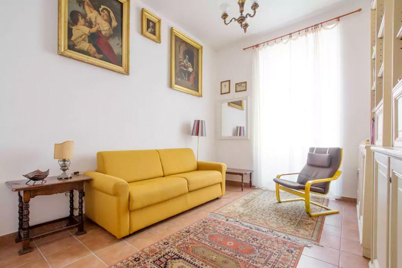 Trastevere Classico Self Check In Lejlighed Rom
